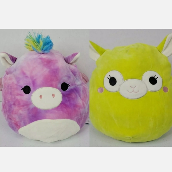 Kellytoy Other - Squishmallow Flip A Mallow 12" Willow/Kimberly